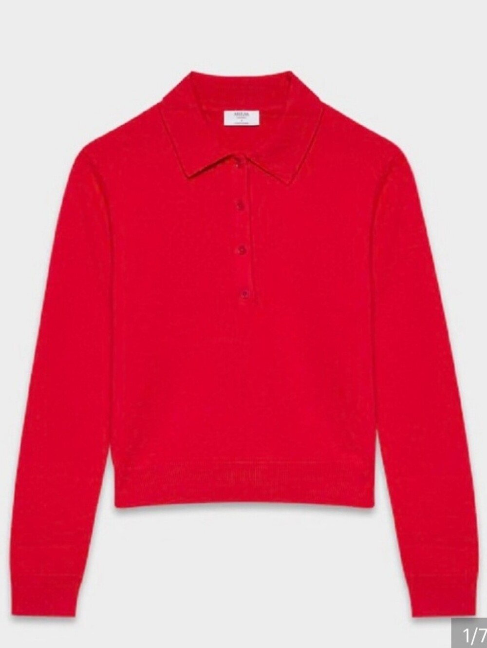 Aritzia 100% Cashmere Pullover Sweater - worn once